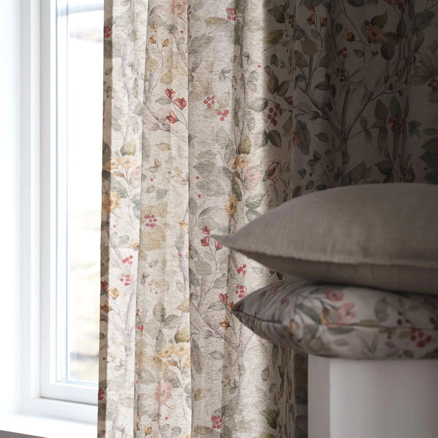 Kuddfodral Svanefors Garden