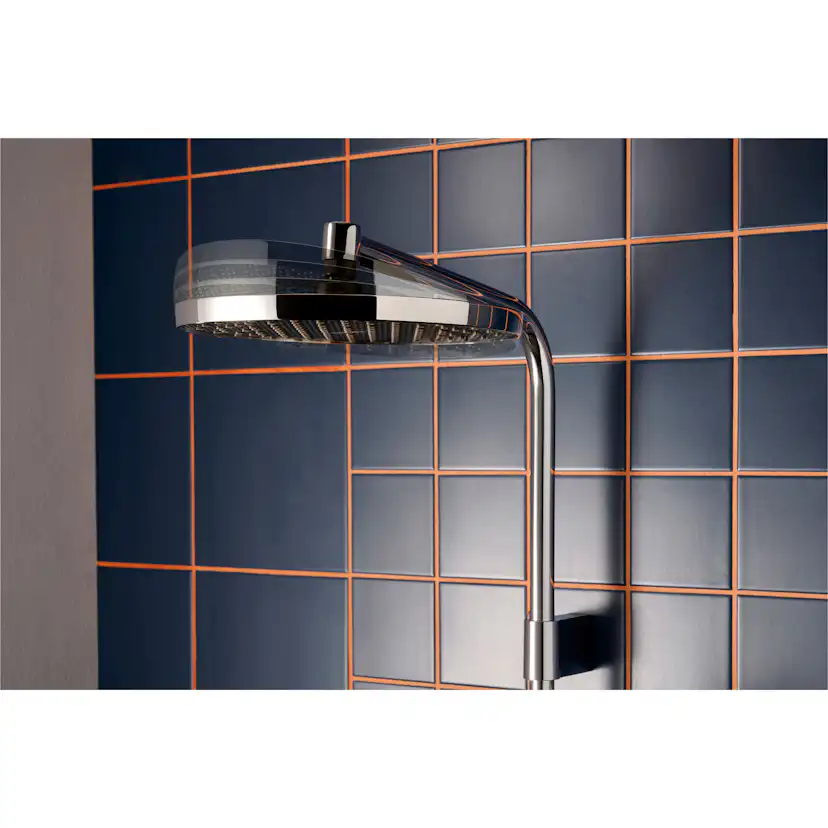 Takduschset Hansgrohe Activera S Showerpipe 240 1jet EcoSmart+ med Ecostat Fine Varia