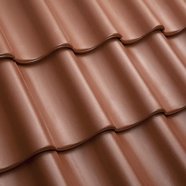 Enkupig Takpanna Benders Hansa Ytbehandlad