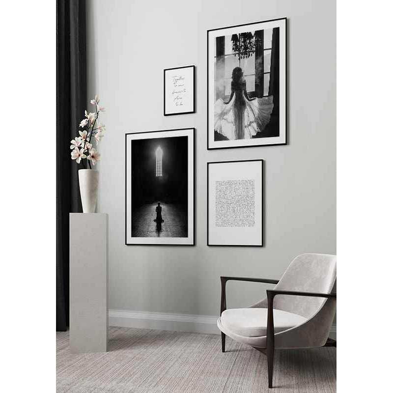 Poster Gallerix Spiritual Meeting