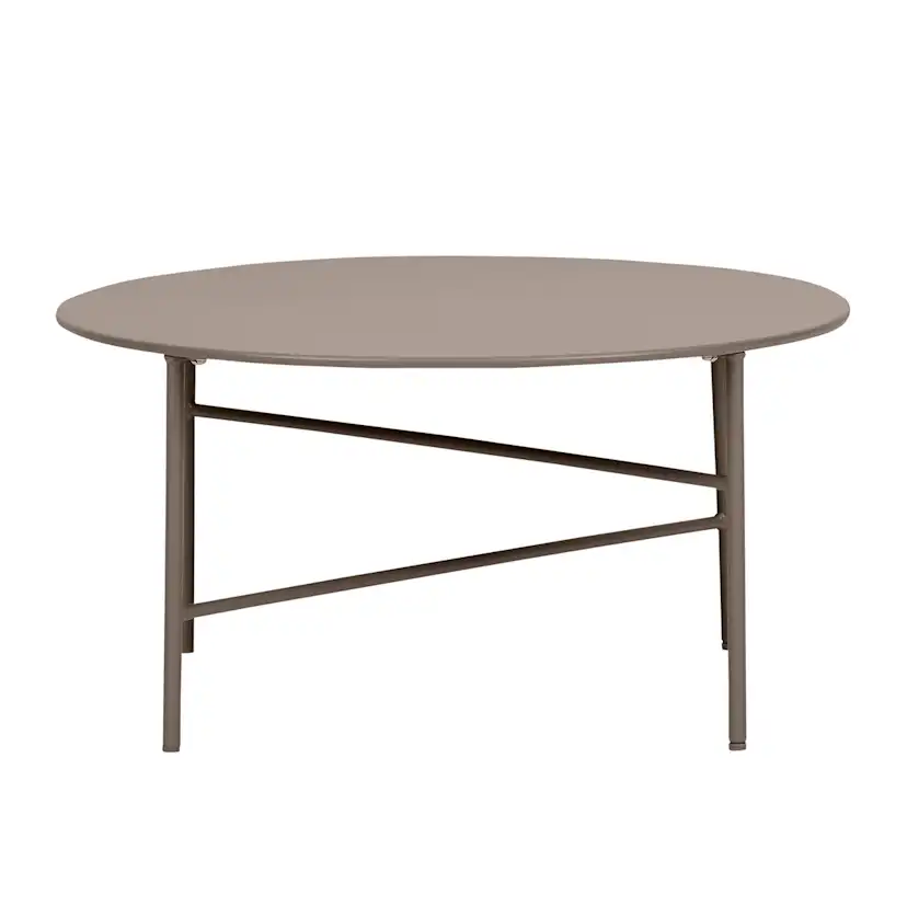 Utebord ENVY DESIGN Pesetos Ø70H35 cm