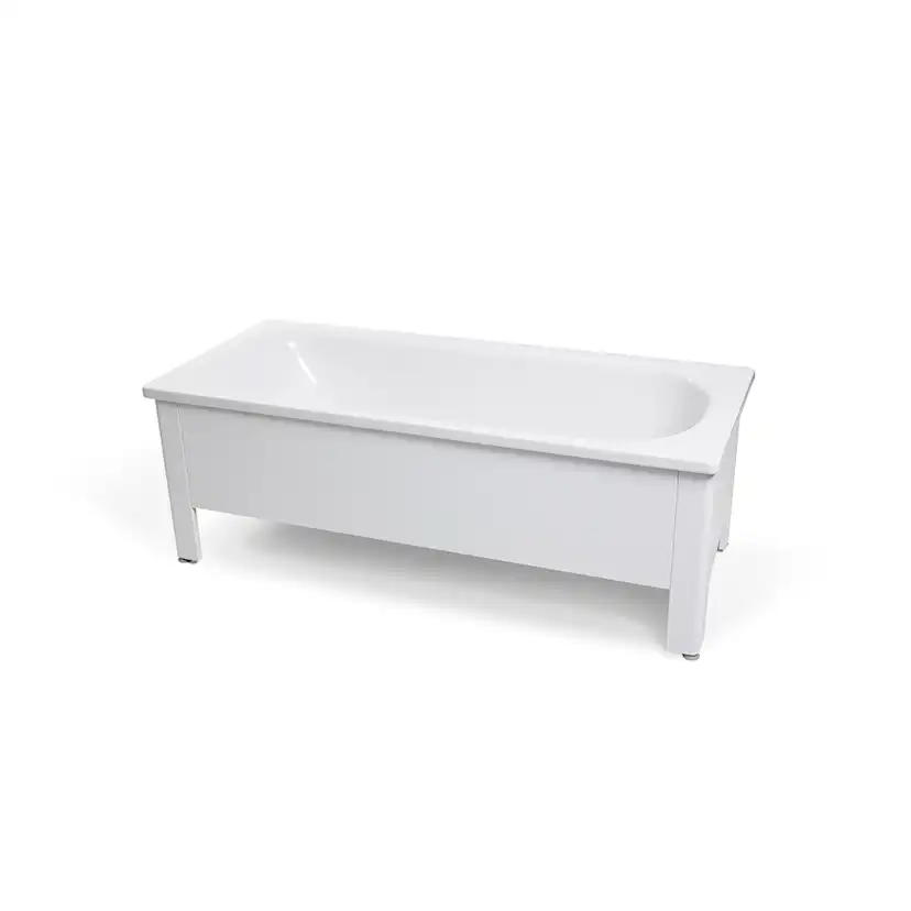 Badkar Langenfeld Ecobad med 3/4 Front