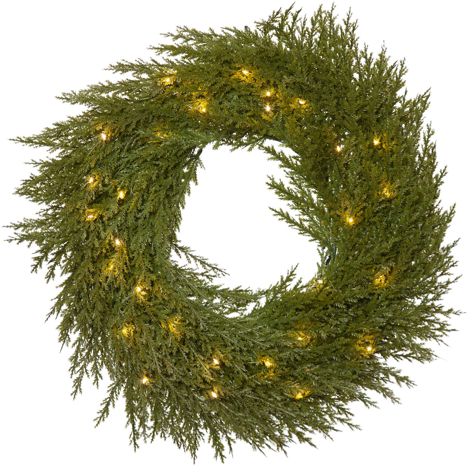 Krans Star Trading Thuja 45 cm 30L bo