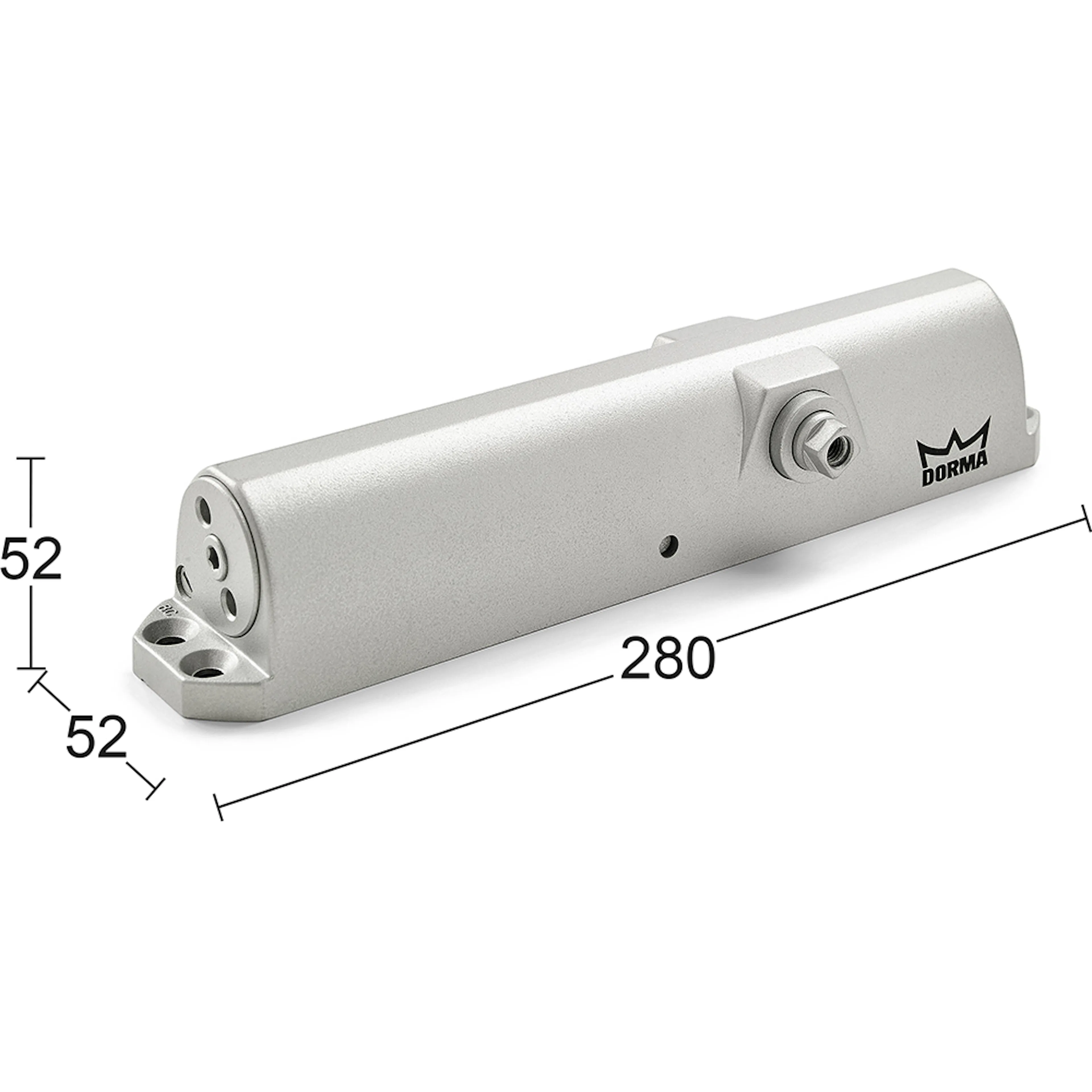 Dörrstängare Habo Dorma TS 7400