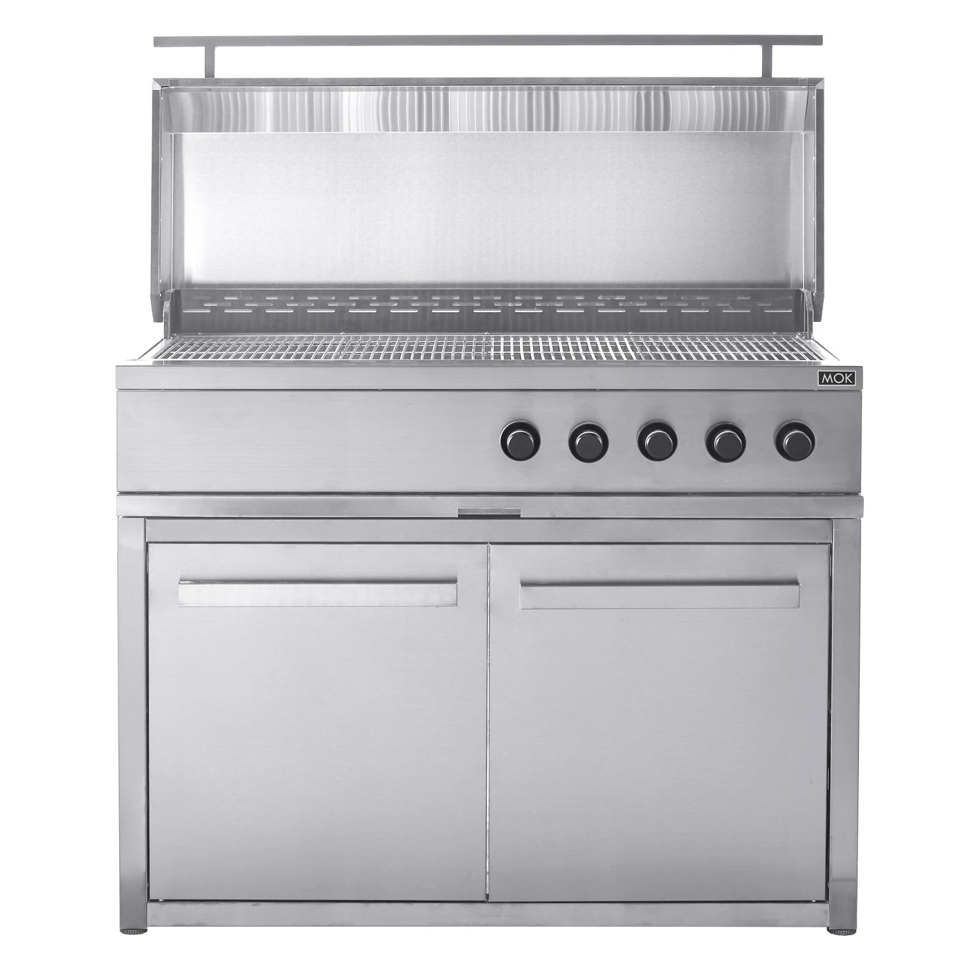 Integrerbar Gasolgrill MyOutdoorKitchen Nordic Line 5 Brännare