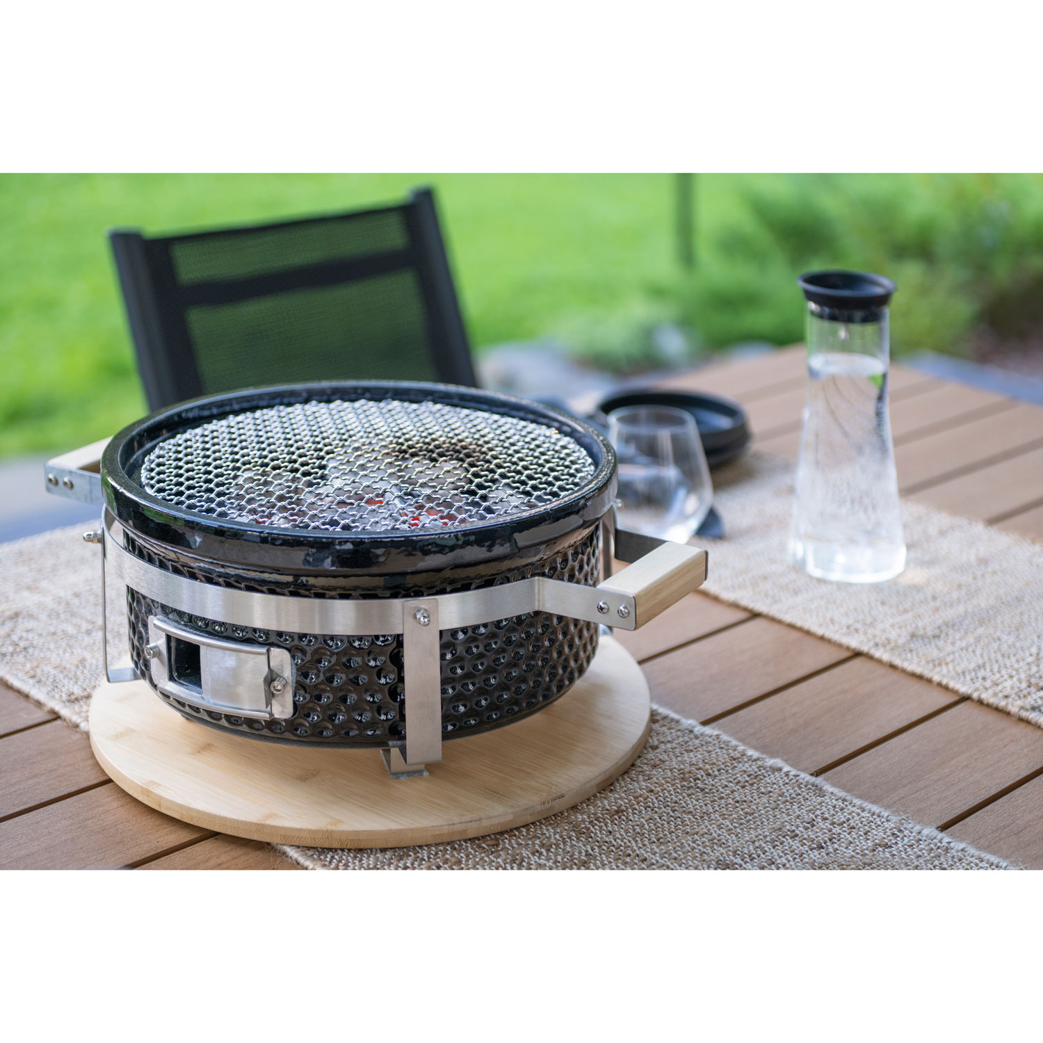 Kolgrill Mustang Hibachi
