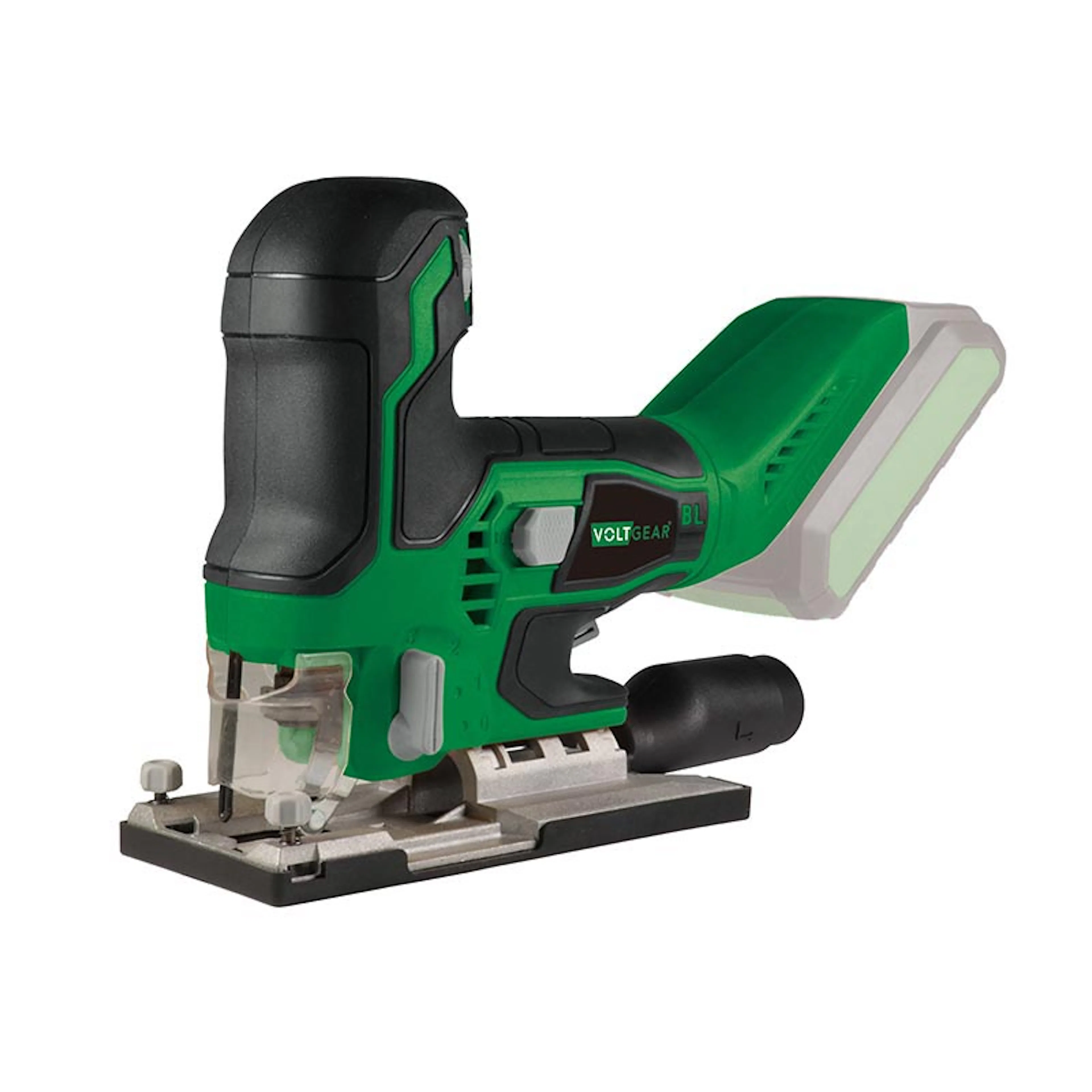 Sticksåg Voltgear Plus 20V Borstfri Exkl Batteri