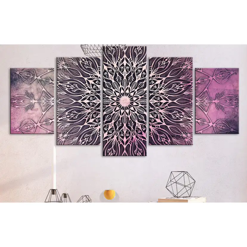 Tavla Arkiio Center Wide Pink