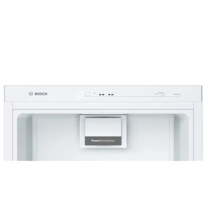 Kyl/Frys Paket Bosch KSV33NWEP + GSN33VWEP Serie 2 176 cm