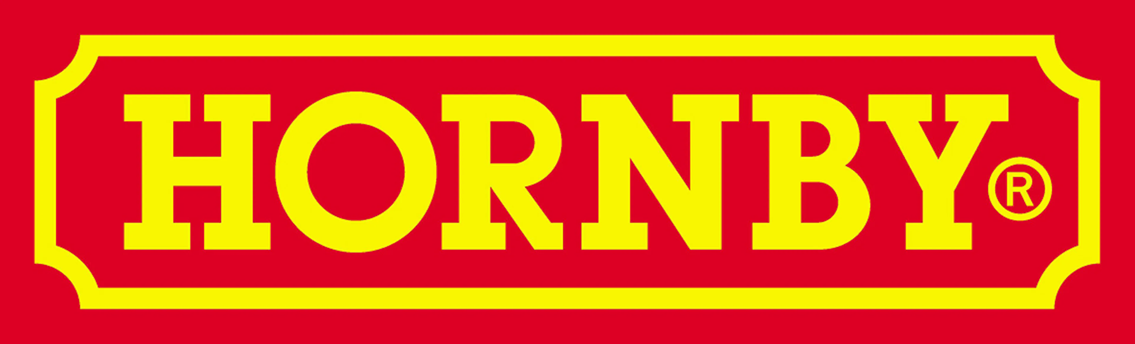 Hornby logo