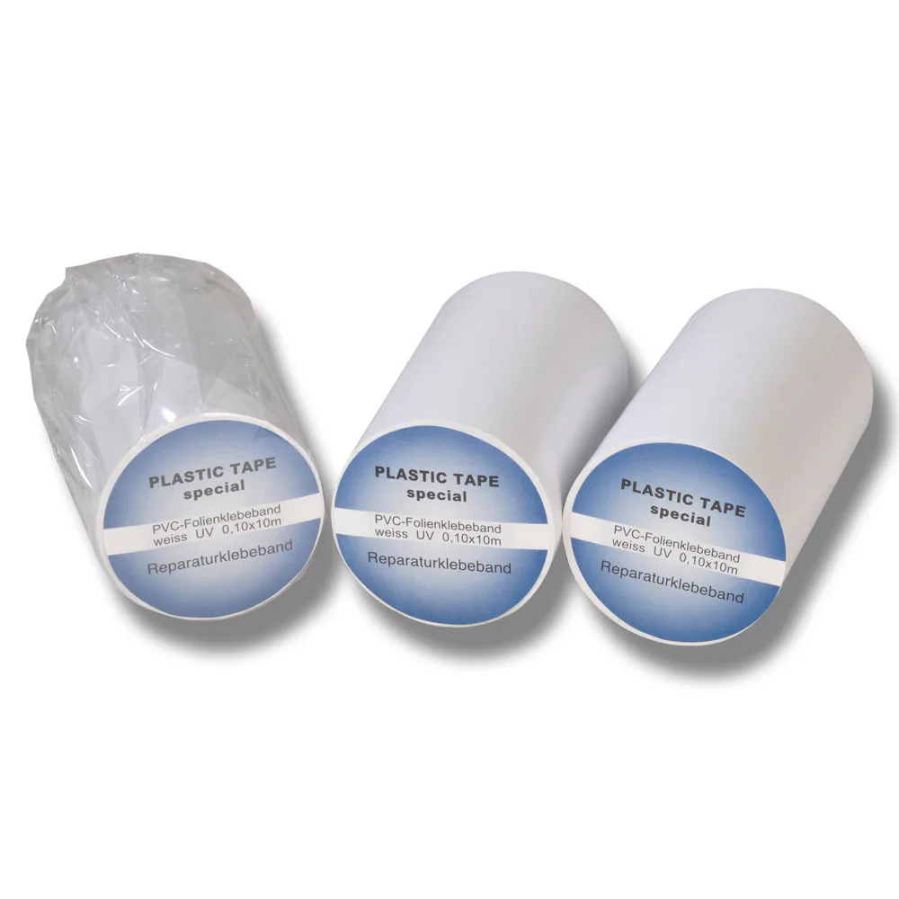 Reperationstejp Zill för Ensilagebalar