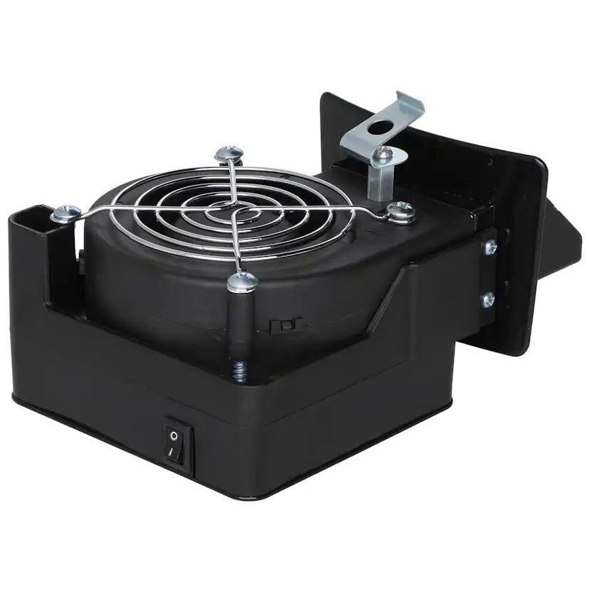 Tändfläkt Mustang Kamado