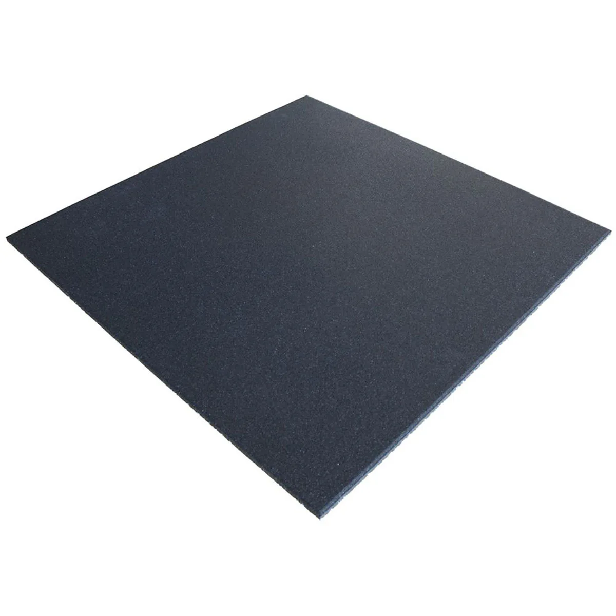 Underlagsmatta Master Fitness Nero Gummi