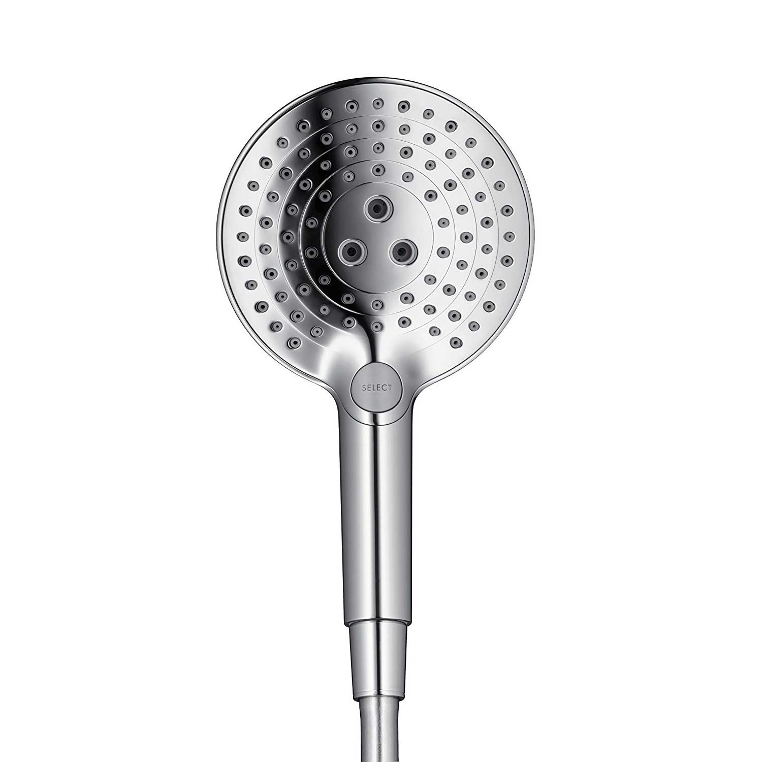 Duschset Hansgrohe Raindance Select S 120 3jet 90 cm Krom Krom