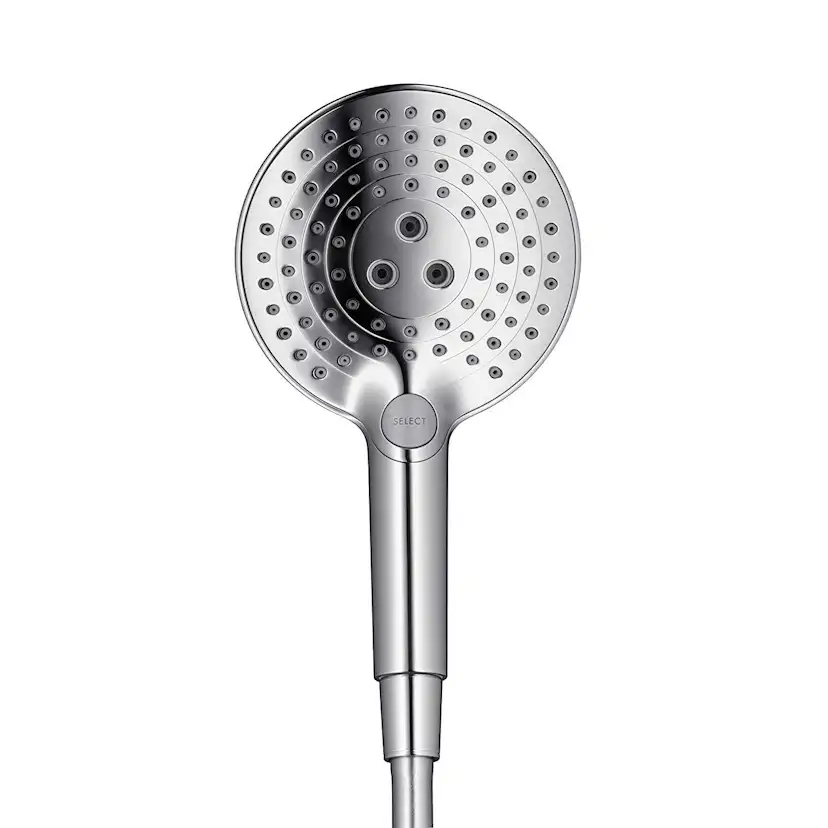 Duschset Hansgrohe Raindance Select S 120 3jet 90 cm Krom Krom