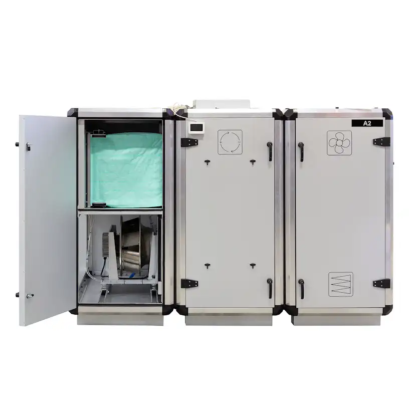 Ventilationsaggregat Acetec EvoAir A2