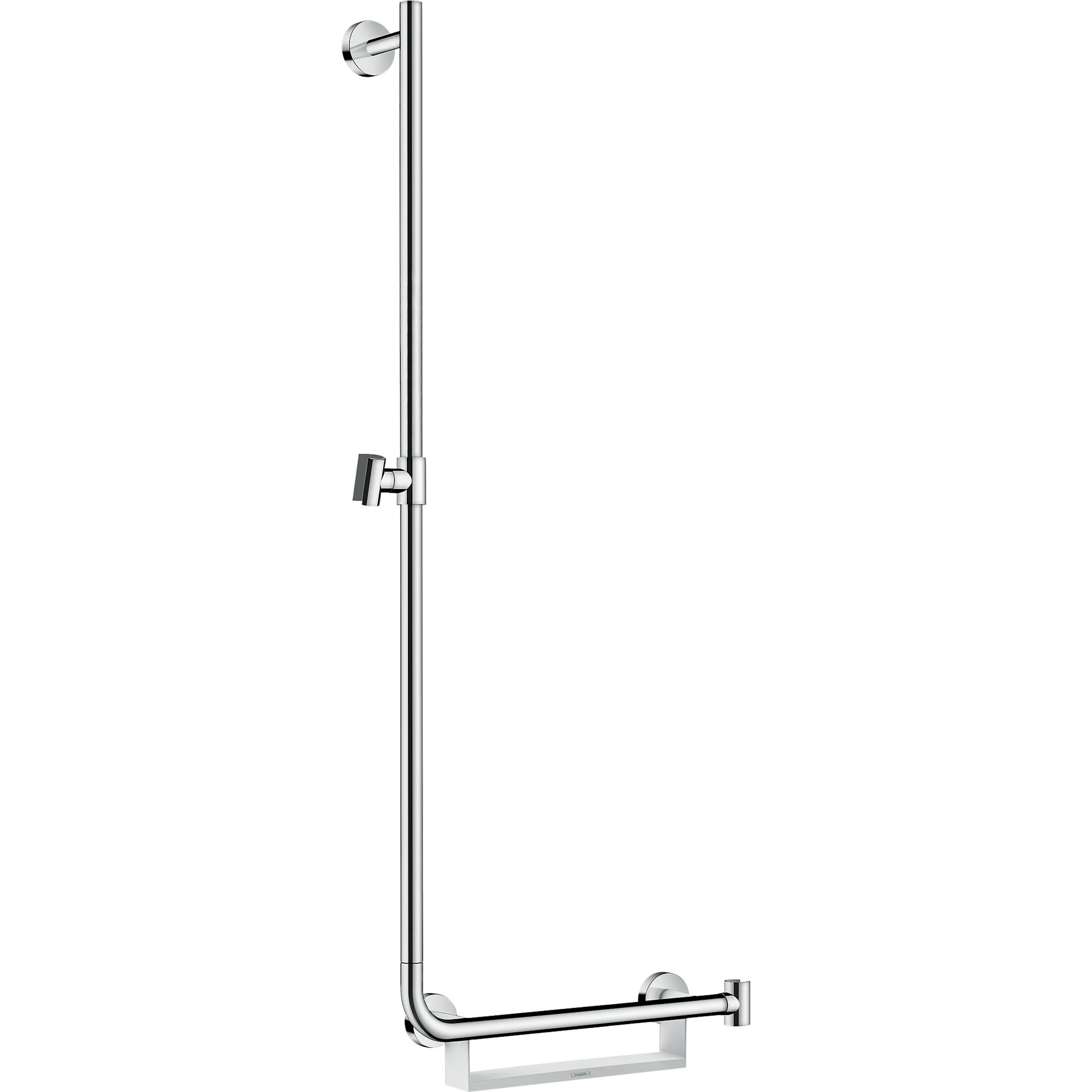 Unica Duschstång Comfort 110 cm vänstervänd Vänstervänd