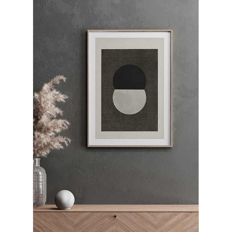 Poster Gallerix Walter Geo No3