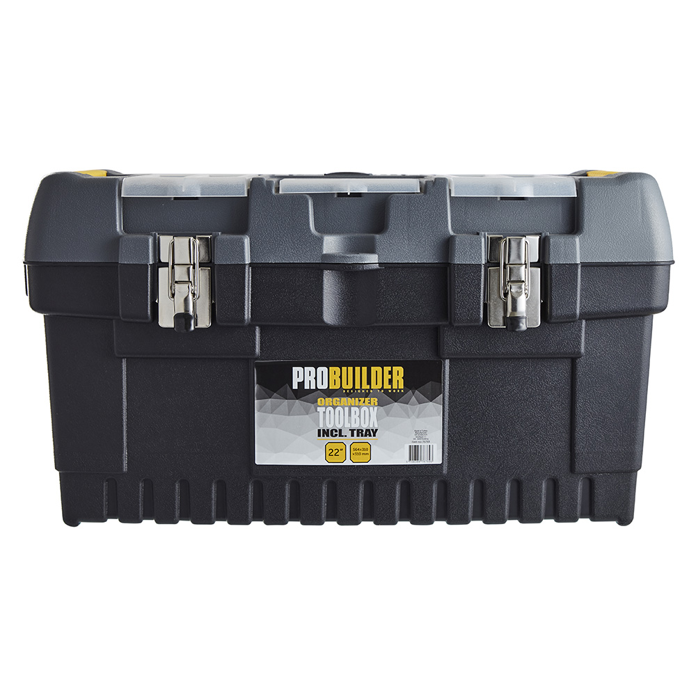 Verktygslåda Probuilder 22