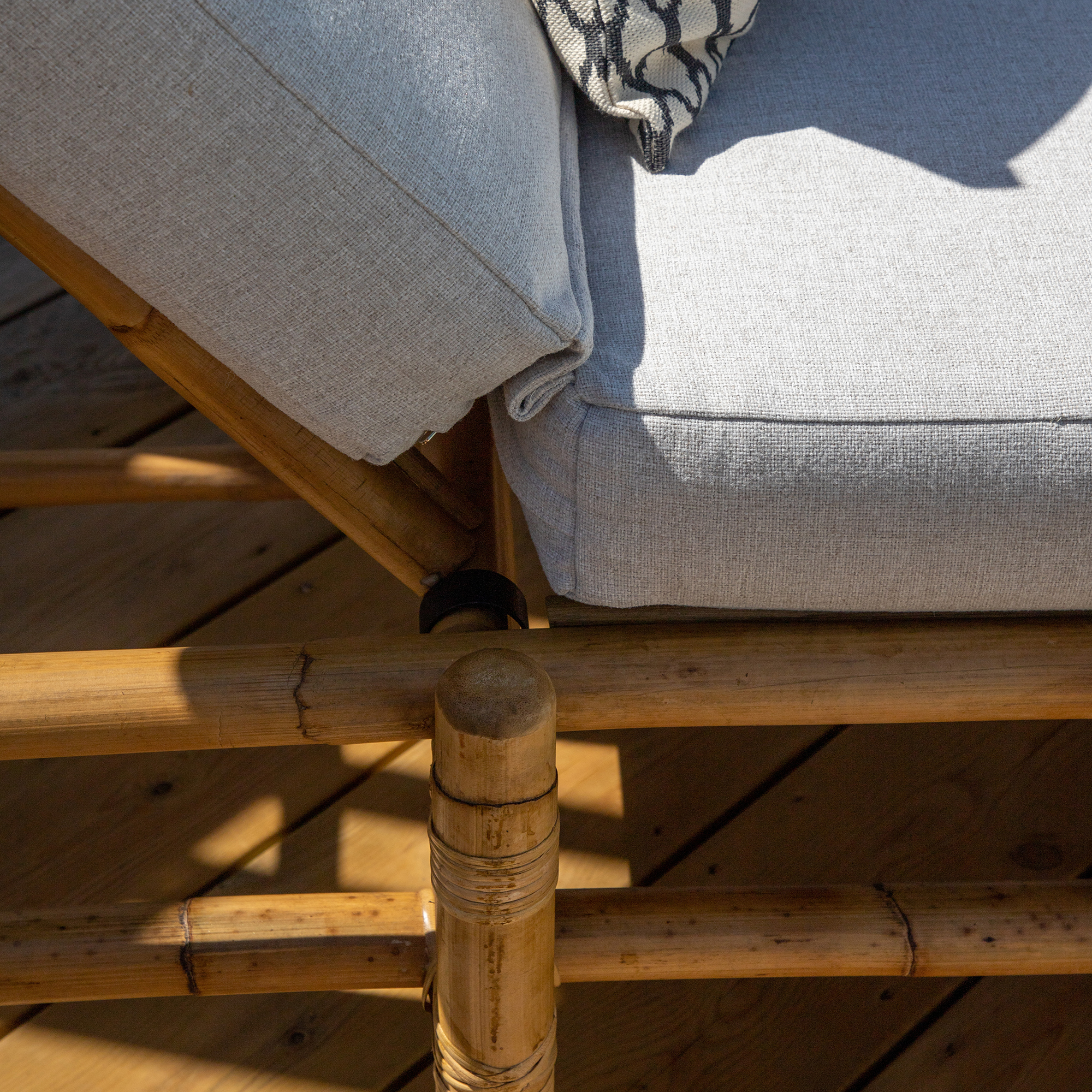 Solsäng Venture Home Cane Utomhus