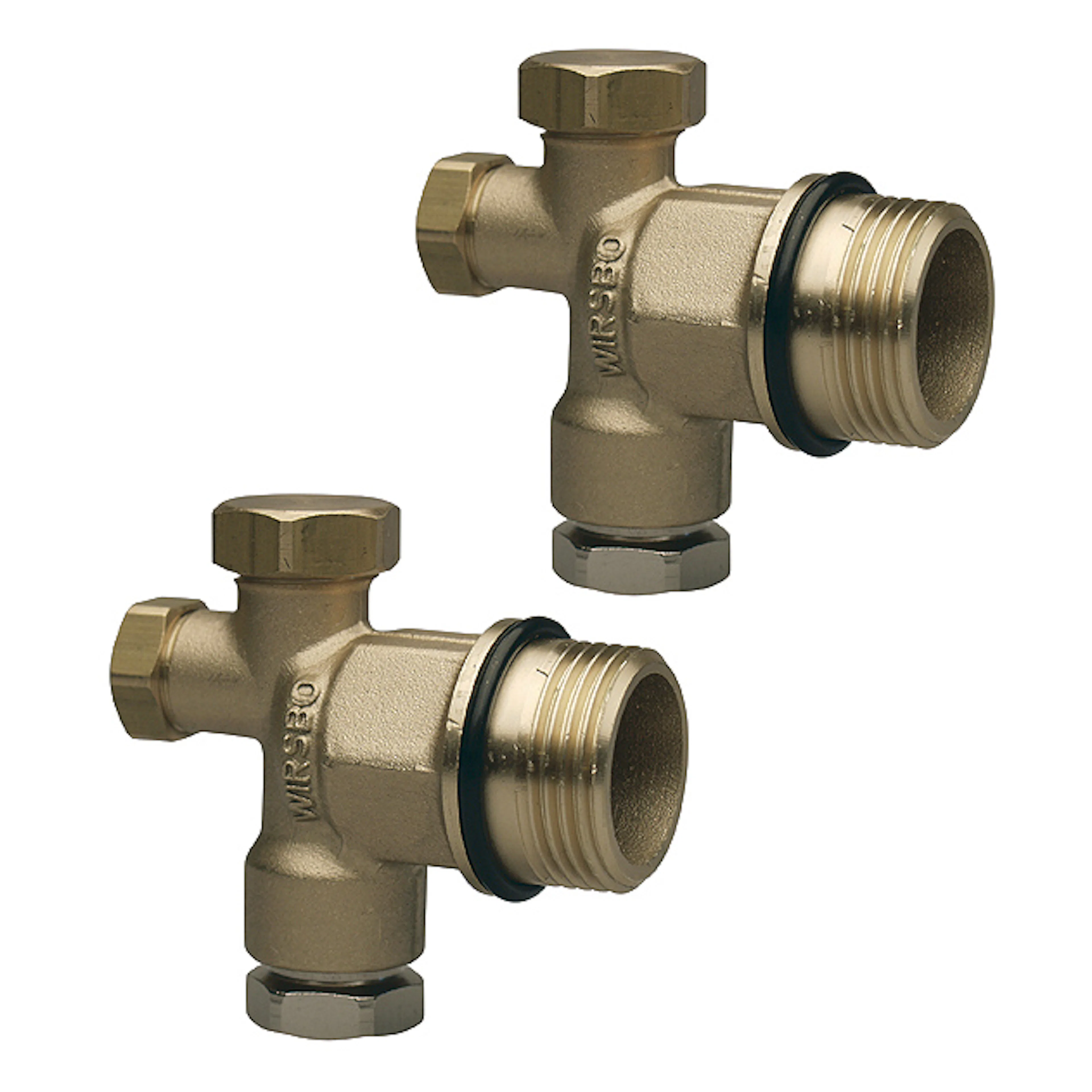 Ändstycke Uponor Vario B WGF