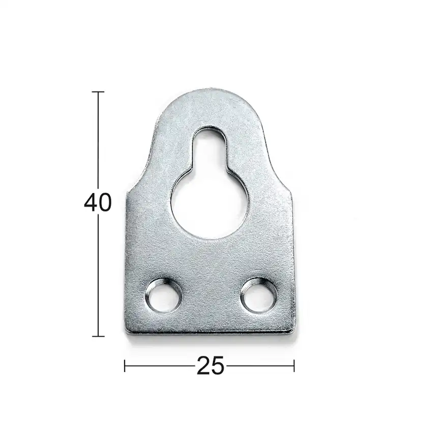 Hängbleck Habo 637