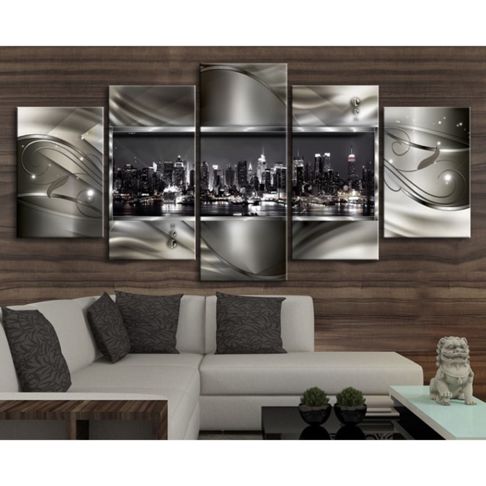 Tavla Arkiio Night In New York III