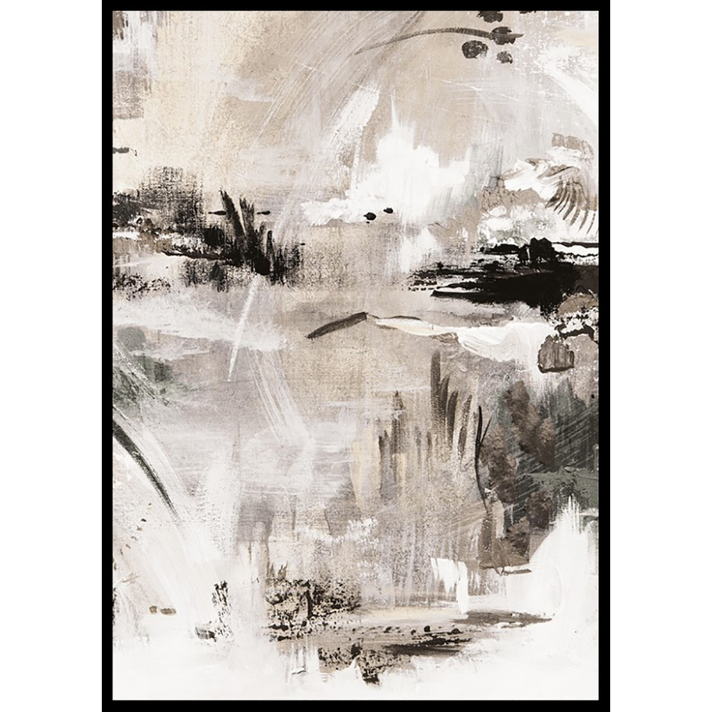 Poster Gallerix Abstract Thoughts No3