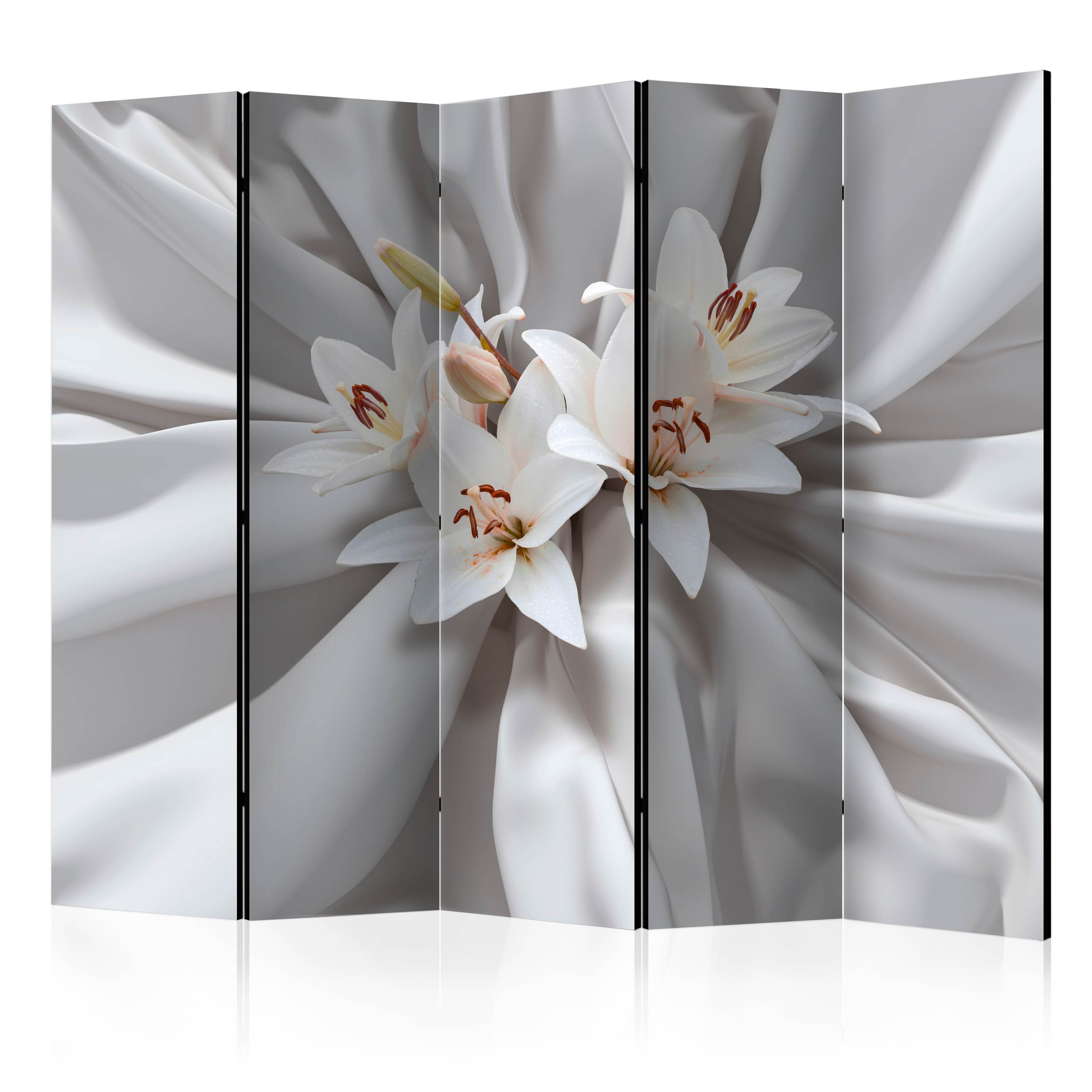 Rumsavdelare Arkiio Sensual Lilies II 225x172 cm