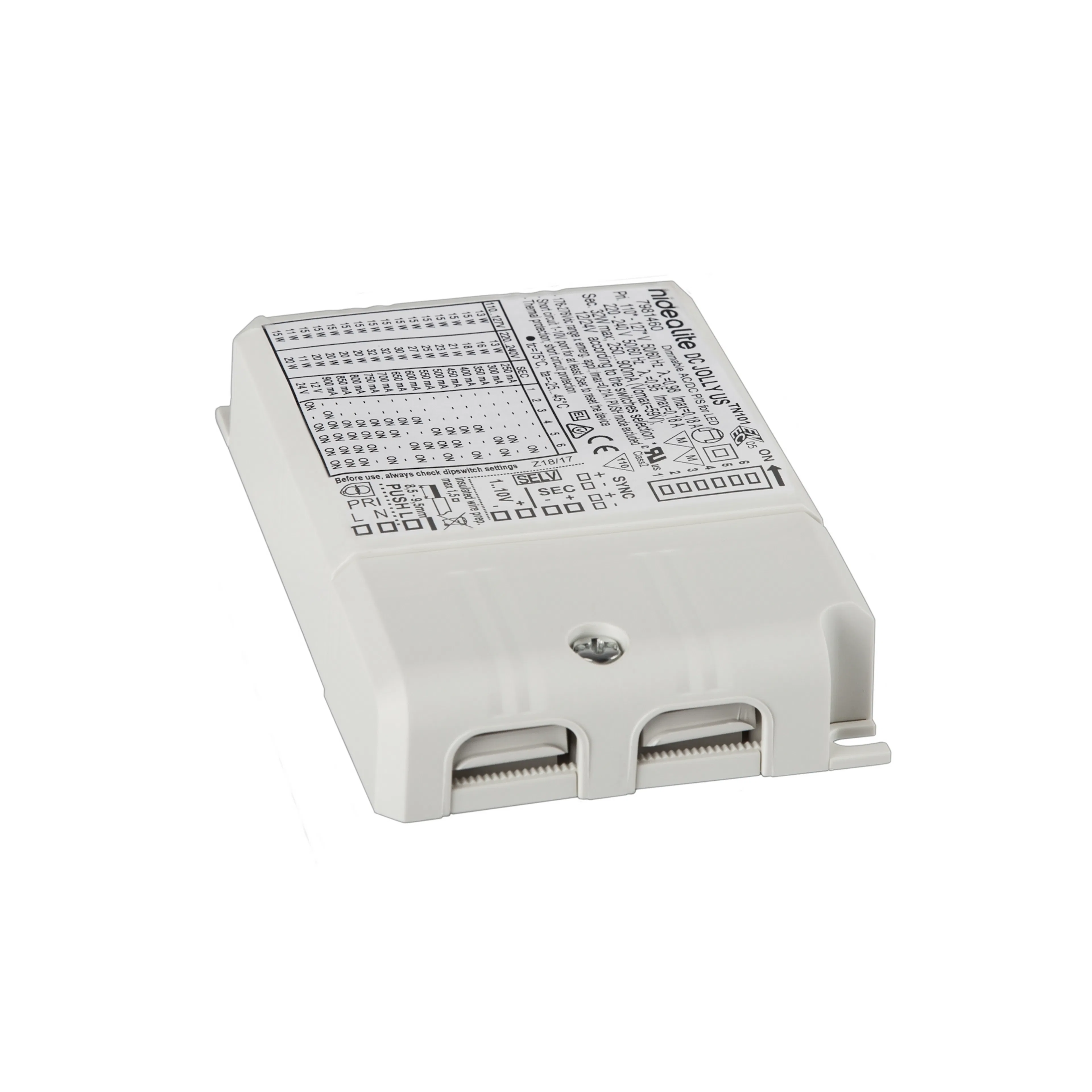LED-Converter Hide-a-lite Jolly Us 32, Dimbar
