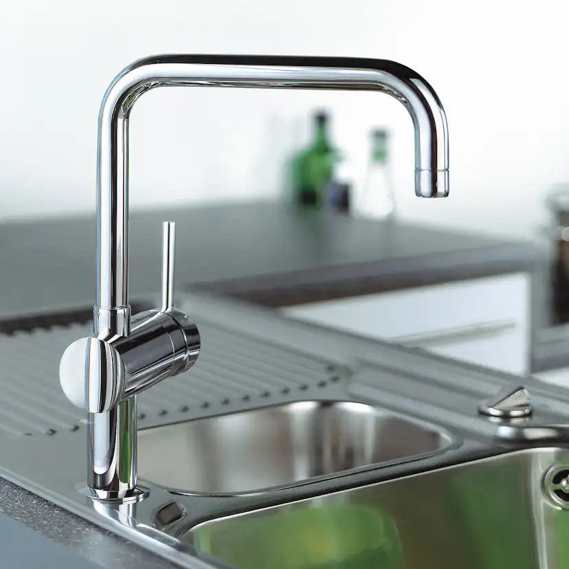 Köksblandare Grohe Minta 32488 Med U-pip
