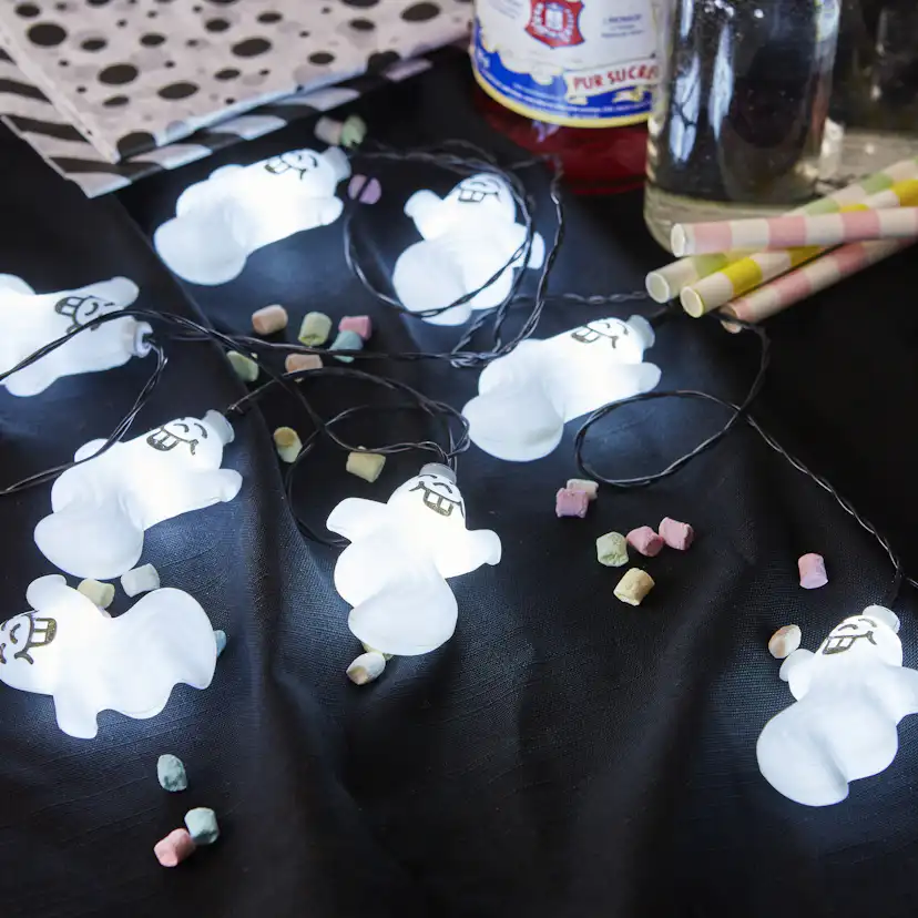 Ljusslinga Star Trading Halloween 728-81