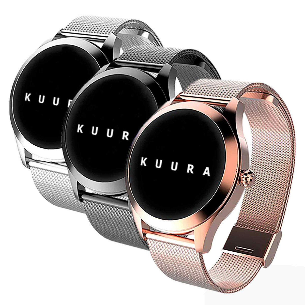 Smartwatch Kuura FW3
