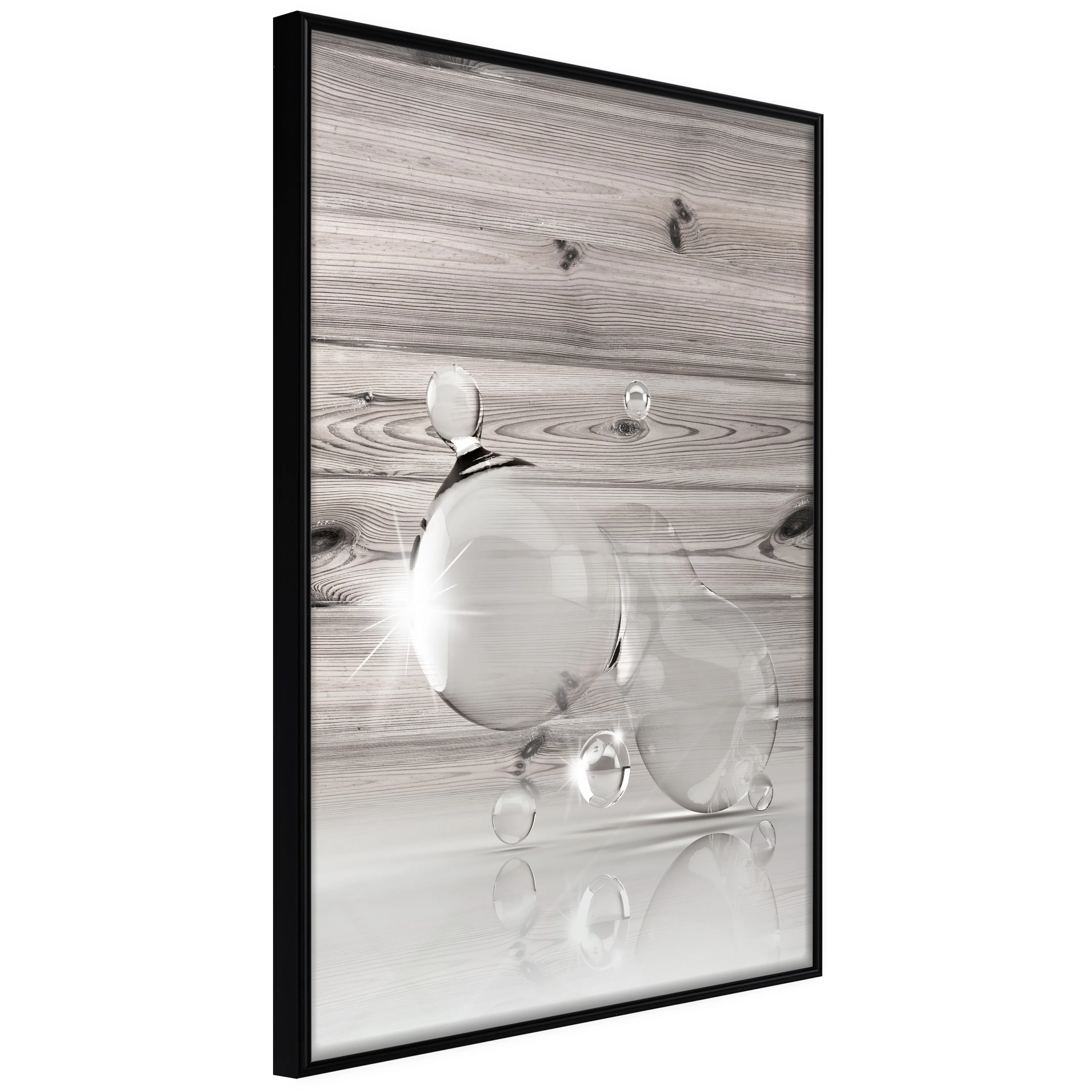 Affisch - Trapped Dreams [Poster] 40x60 Svart ram, 40x60 cm