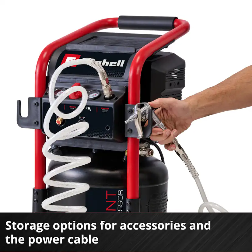 Kompressor Einhell TE-AC 240/24 Silent