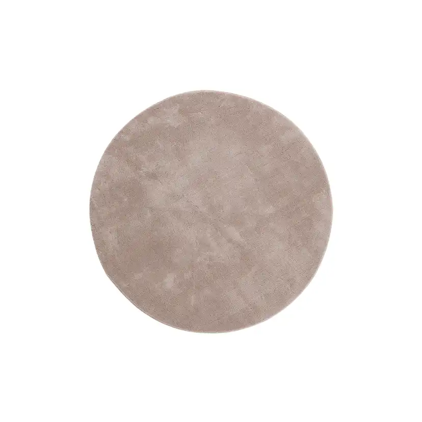 Ryamatta KM Carpets Soft Rund