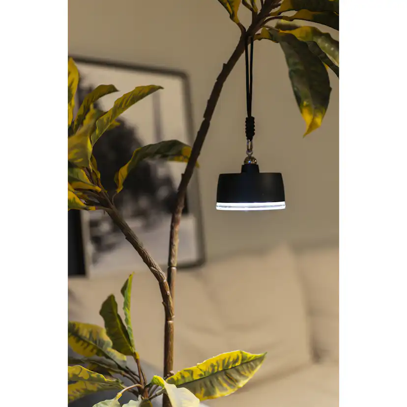 Portabel Lampa Gnosjö Konstsmide Ancona Hängande Lampa USB