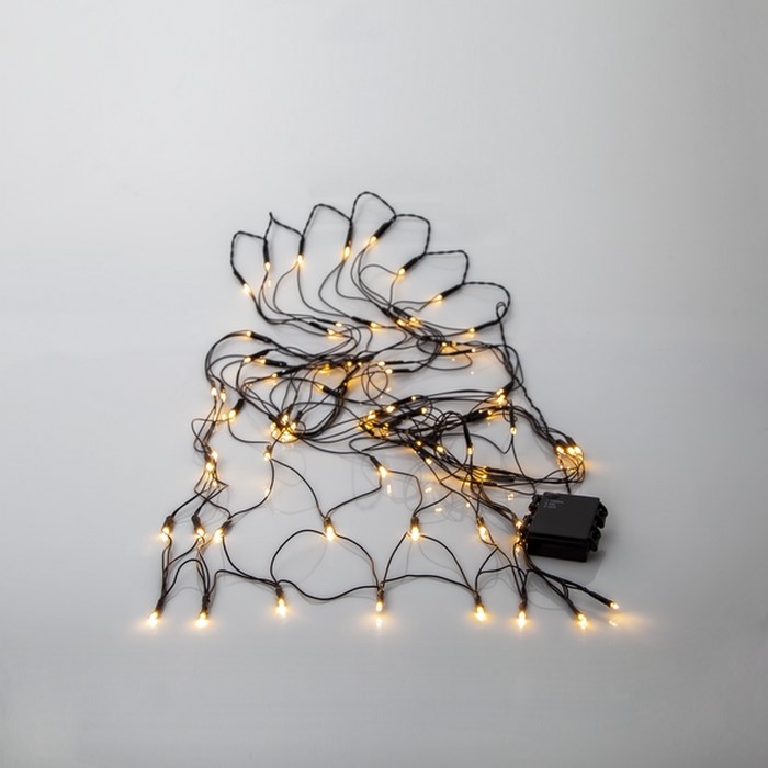 Ljusnät Star Trading Akku