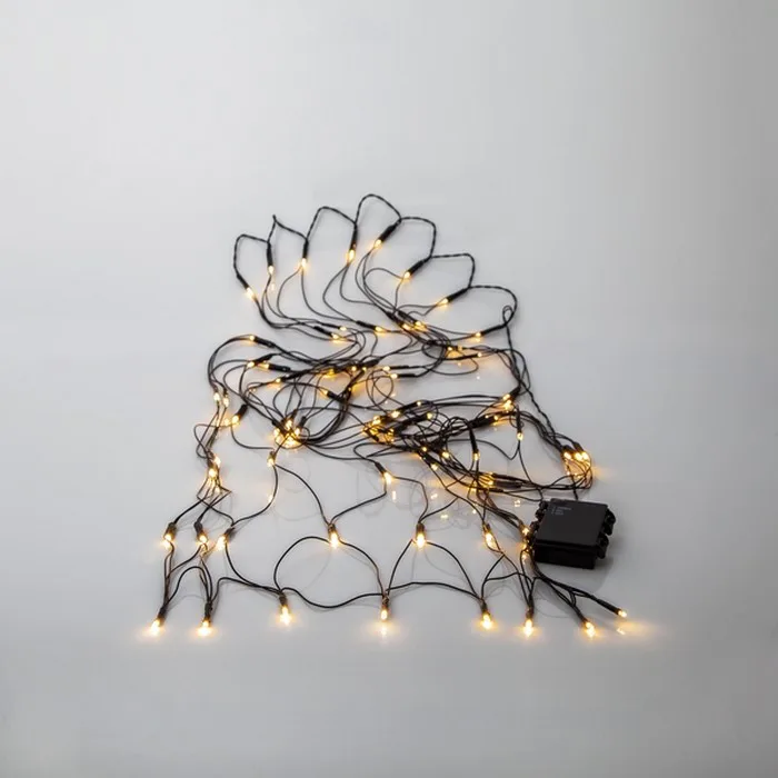 Ljusnät Star Trading Akku