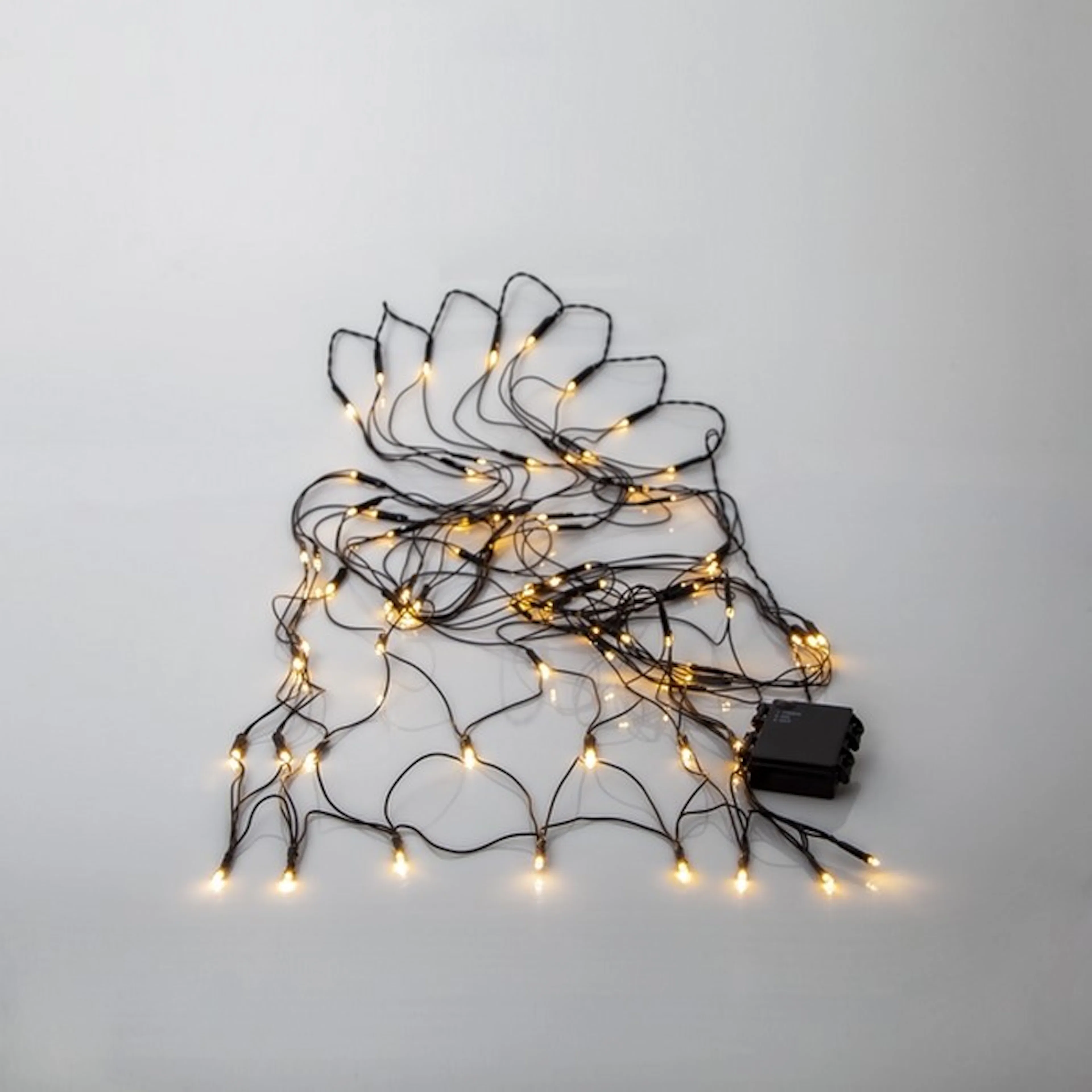 Ljusnät Star Trading Akku