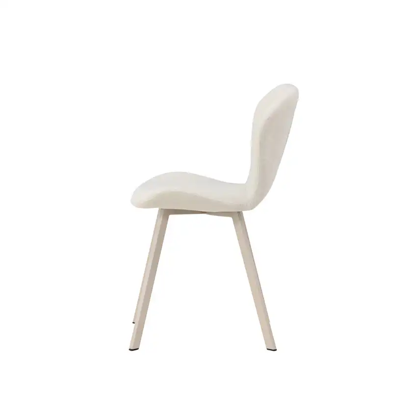 Matstol Venture Home Lilja Beige Stol i Polyester/Linne 2 st