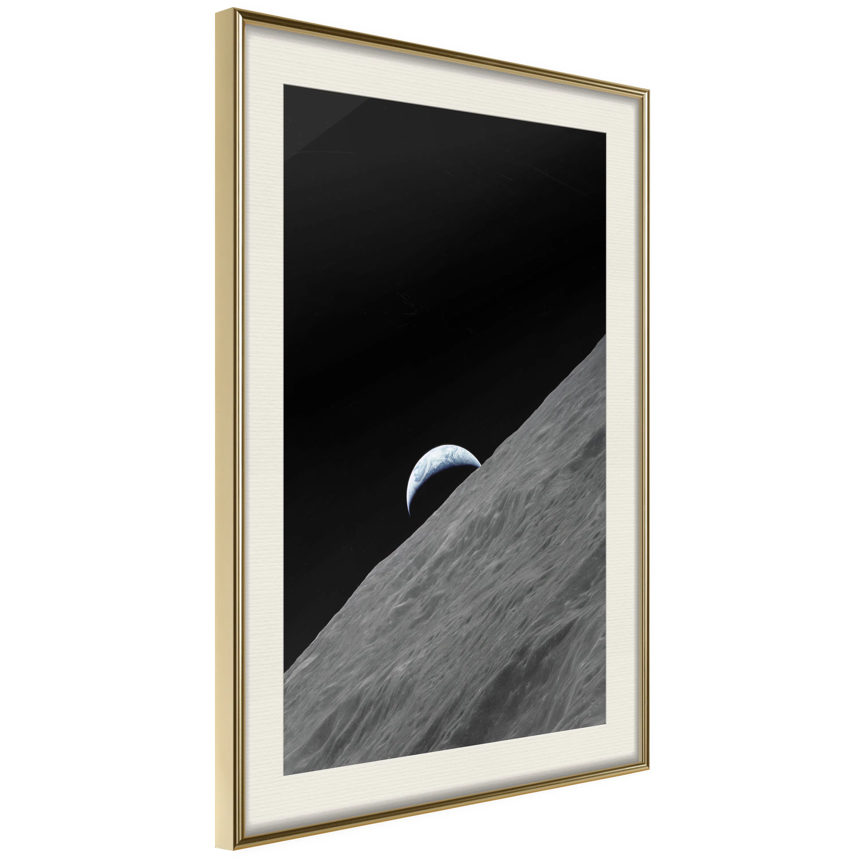 Poster Artgeist Affisch Lonely Planet