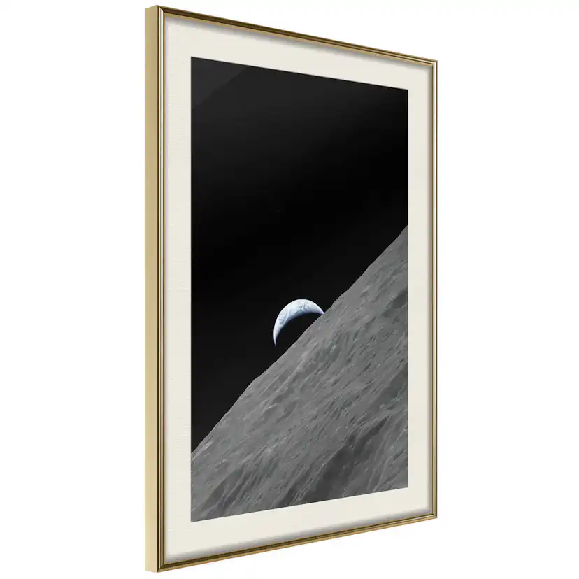 Poster Artgeist Affisch Lonely Planet