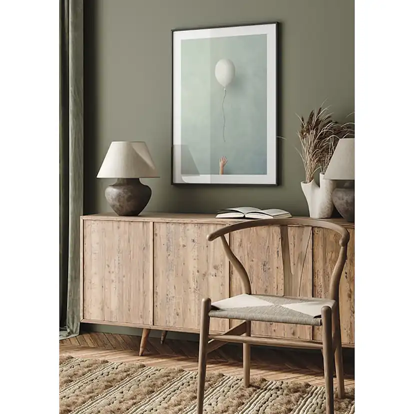 Poster Gallerix Balloon Fly Free