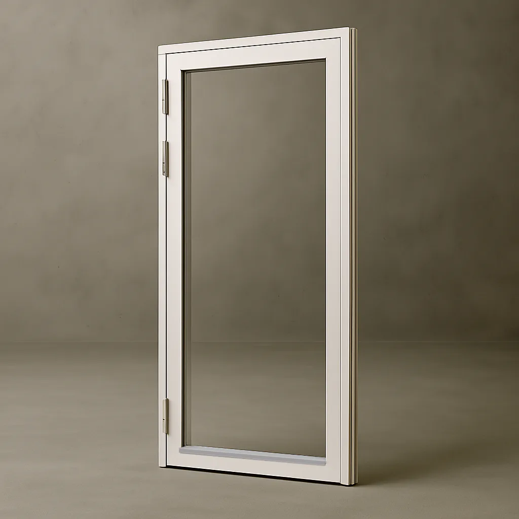 Altandörr Sveafönster Effekt Trä 3-glas Helglasad
