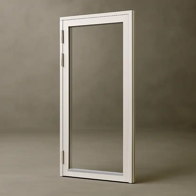 Altandörr Sveafönster Effekt Trä 3-glas Helglasad