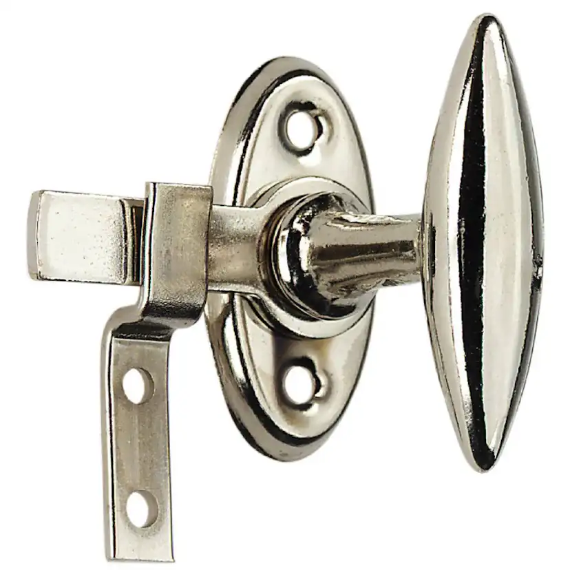 Fönstervred Millers 801 Med Hake 40 mm