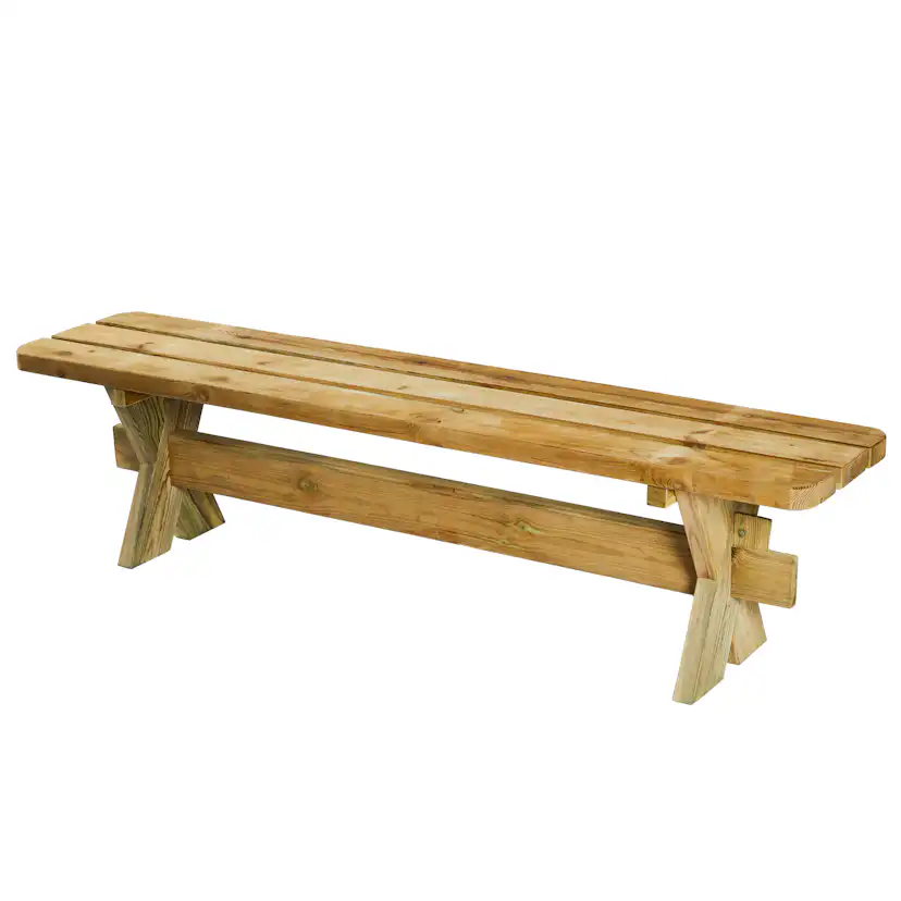 Bänk Hortus Authentic 48x177x38 cm
