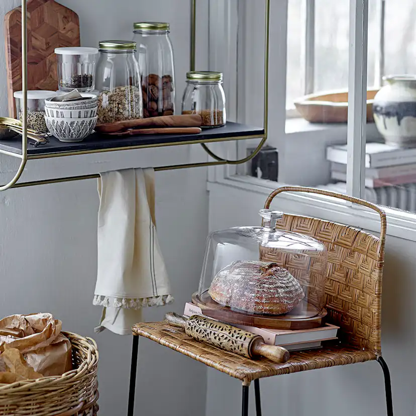 Barstol Bloomingville Gunnel