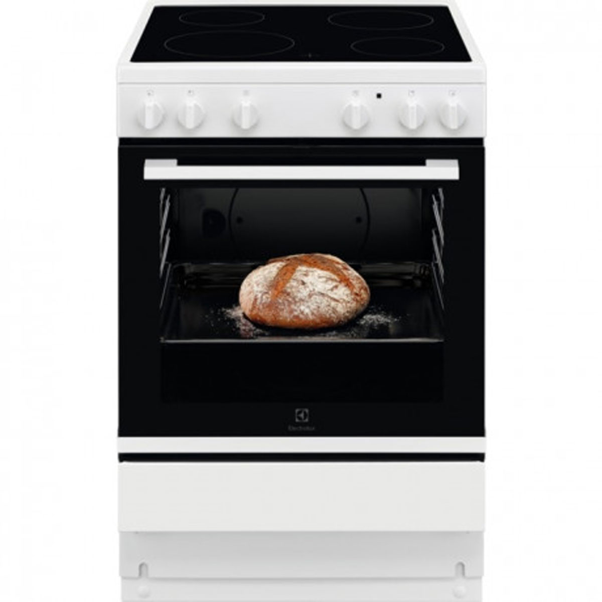 Glaskeramikspis Electrolux LKR6000CNW